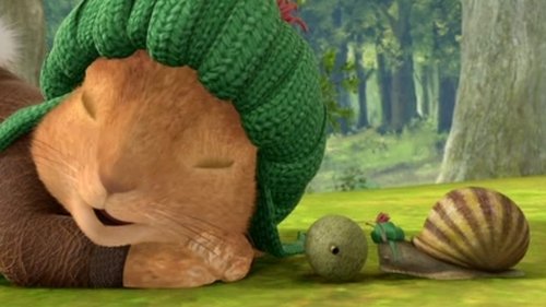 Background image for The Tale of Fred Snail