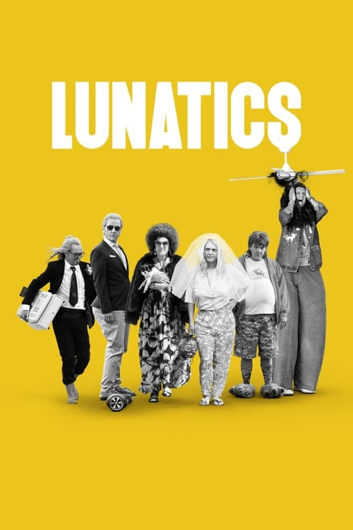 Show cover for Lunatics