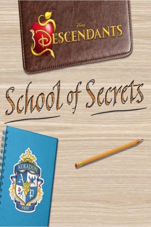 Show cover for Descendants: School of Secrets