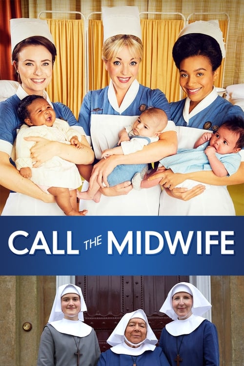 Show cover for Call the Midwife