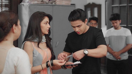Juneja is impressed by Amu