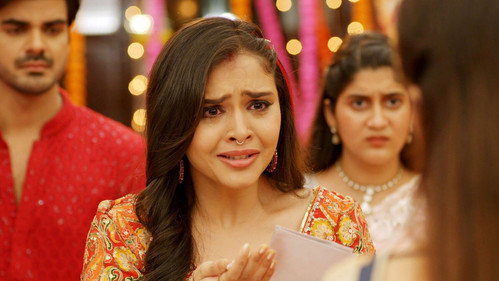 E1325. Shanaya's Emotional Reunion