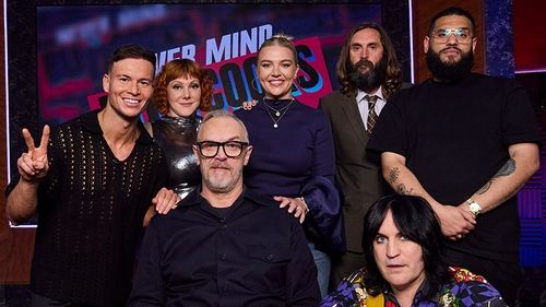 Background image for Joel Corry, Self Esteem & Joe Wilkinson