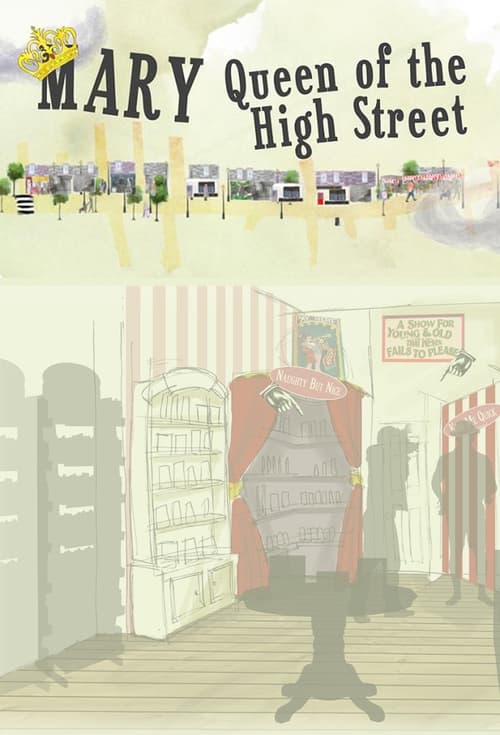 Show cover for Mary Queen of the High Street