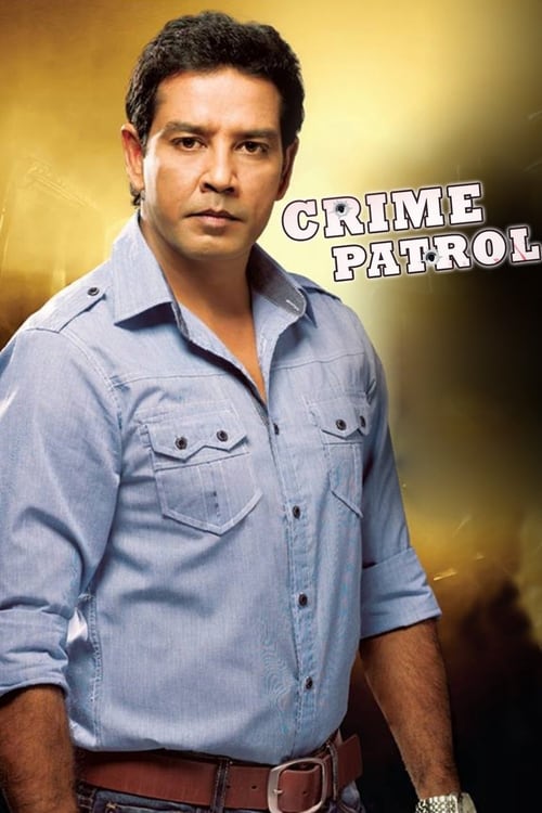 Show cover for Crime Patrol