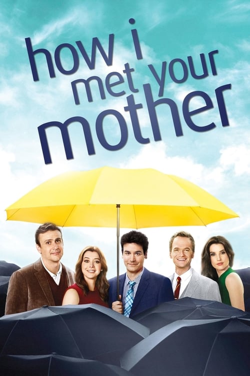 Show cover for How I Met Your Mother