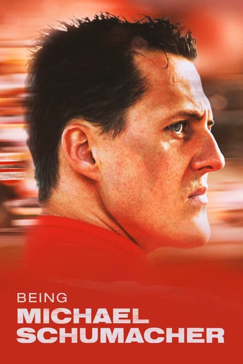 Show cover for Being Michael Schumacher