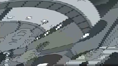 Background image for They Came From The Backyard