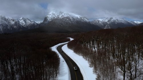 Background image for The Andes