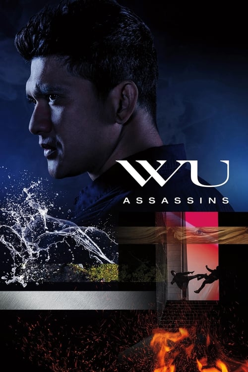 Show cover for Wu Assassins