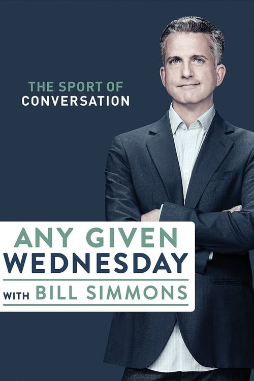 Show cover for Any Given Wednesday with Bill Simmons