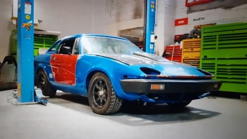 Triumph TR7