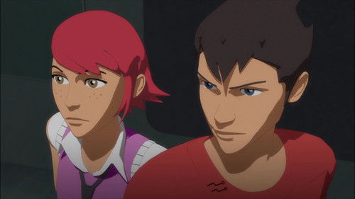 Tales of Suspense: Part 1