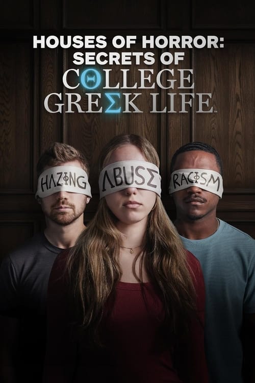 Show cover for Houses of Horror: Secrets of College Greek Life