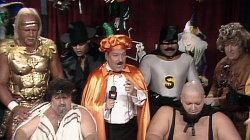 Saturday Night's Main Event - Nov 02, 1985