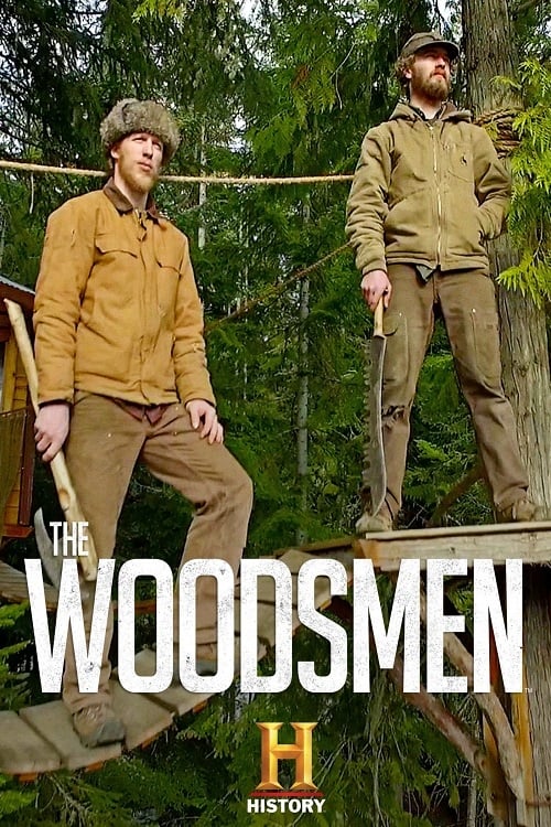 Show cover for The Woodsmen