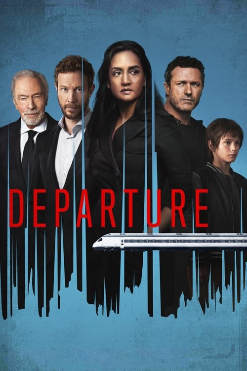 Show cover for Departure