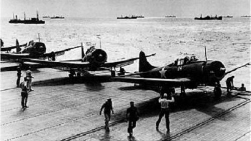 Background image for Okinawa: The Greatest Sea/Air Battle in History