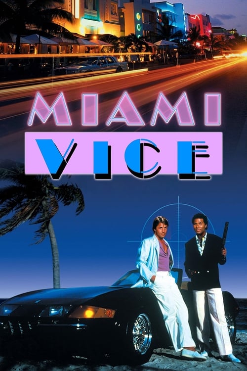 Show cover for Miami Vice