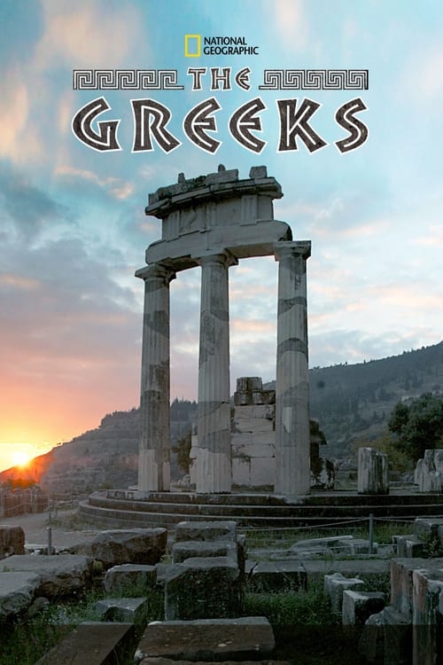 Show cover for The Greeks