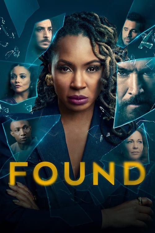 Show cover for Found