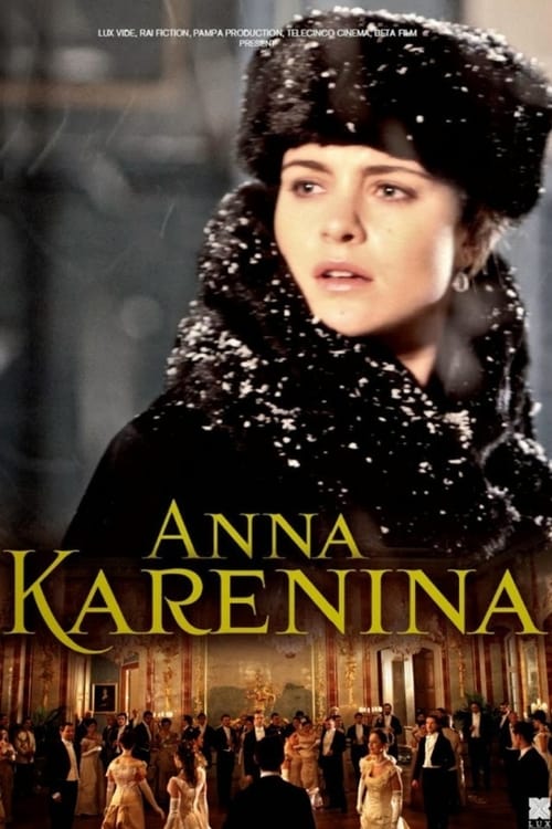 Show cover for Anna Karenina