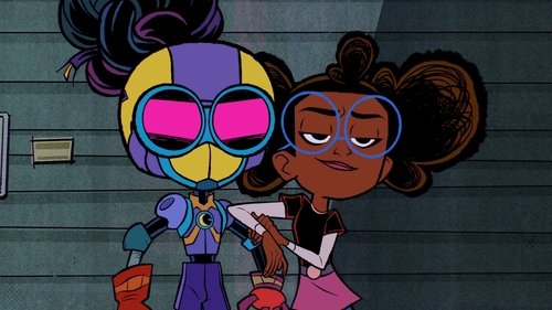 Background image for Moon Girl, Grounded