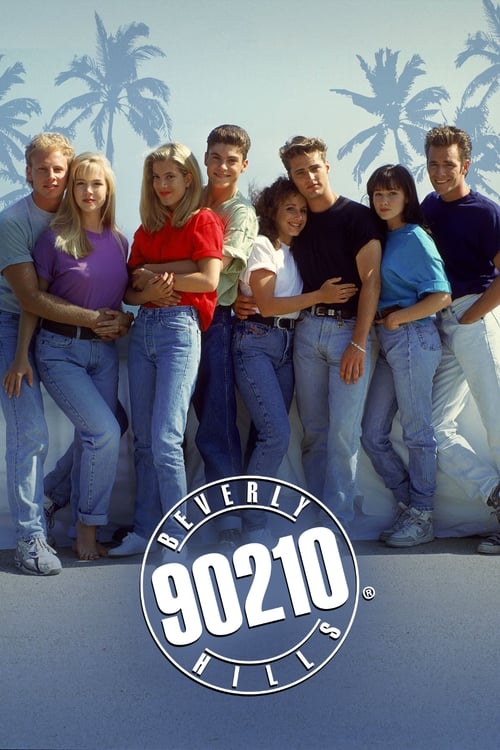 Show cover for Beverly Hills, 90210