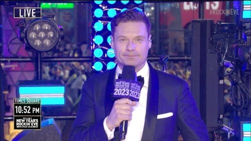 Background image for Dick Clark’s New Year’s Rockin’ Eve with Ryan Seacrest 2023 - Part 2