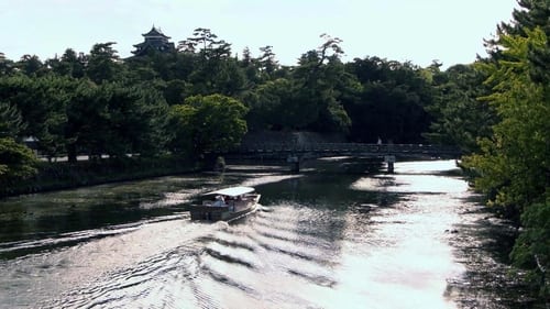 Matsue: Time Carved by Water