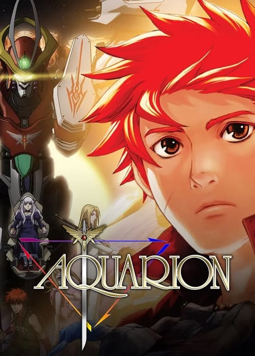 Show cover for Aquarion