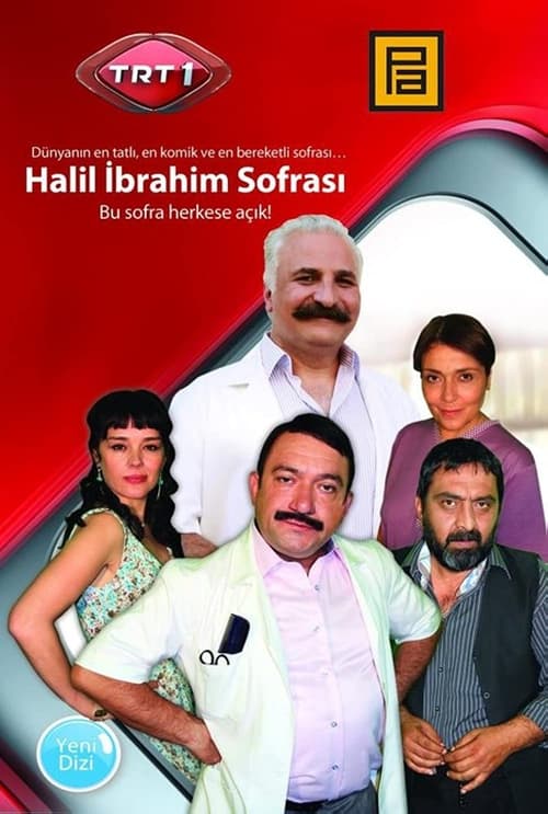 Show cover for Halil İbrahim Sofrası