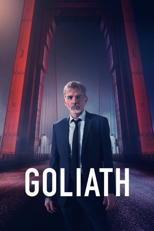 Show cover for Goliath