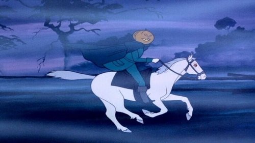 Background image for The Headless Horseman of Halloween