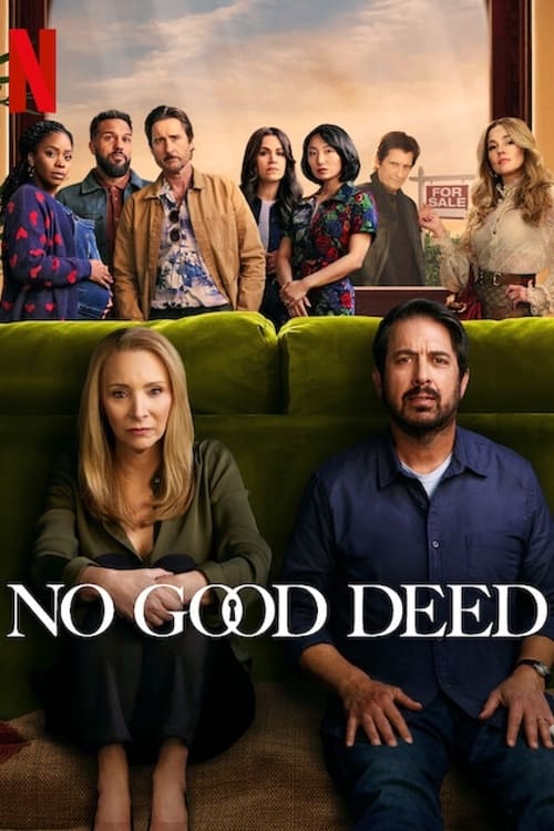 Show cover for No Good Deed