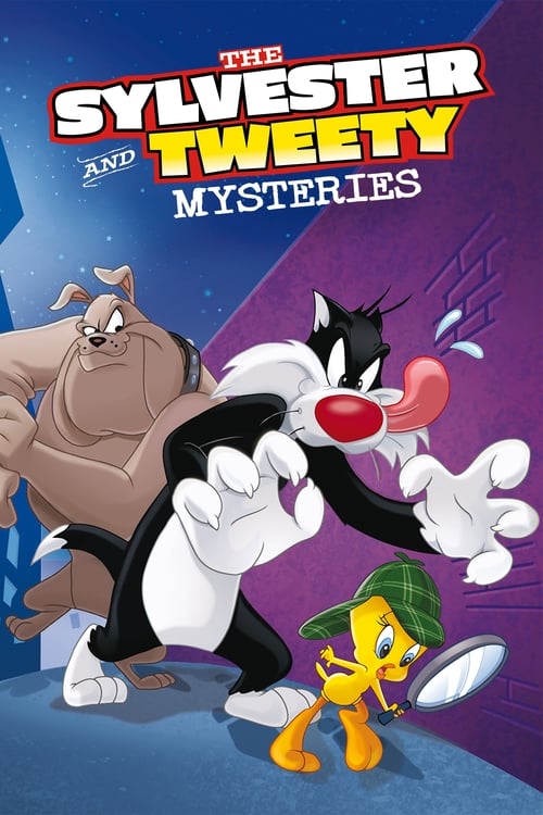 Show cover for The Sylvester & Tweety Mysteries