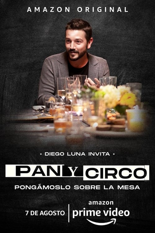 Show cover for Pan y Circo