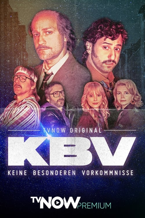 Show cover for KBV - Keine besonderen Vorkommnisse