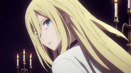 Background image for Who are you?