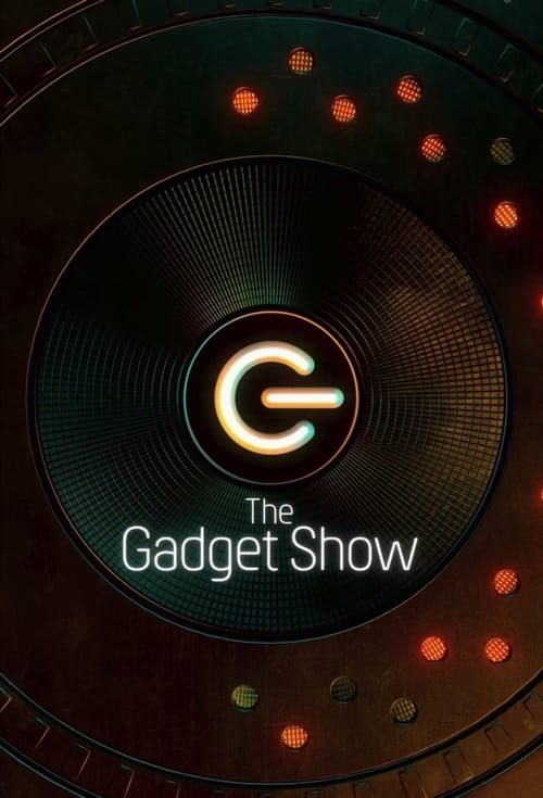 Show cover for The Gadget Show