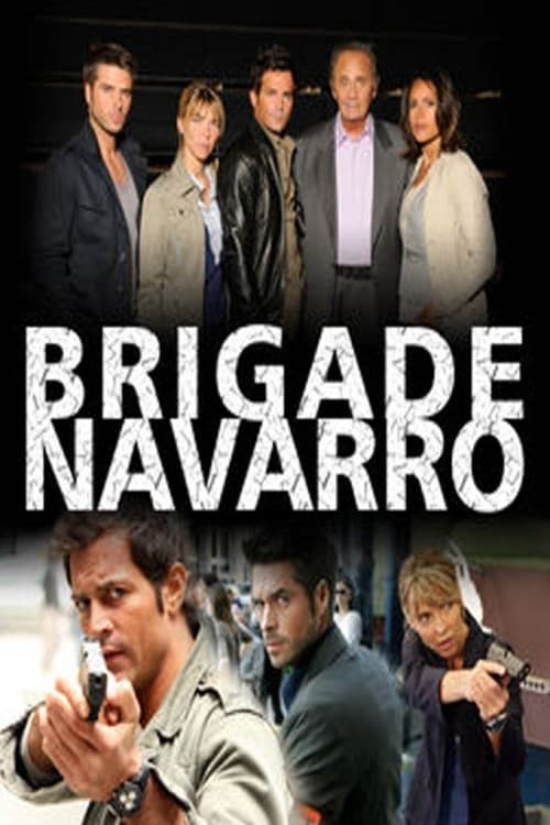 Show cover for Brigade Navarro