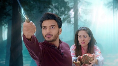 Background image for A Challenge for Aman, Roshni