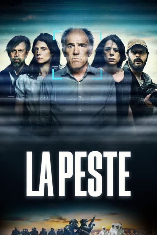 Show cover for La Peste