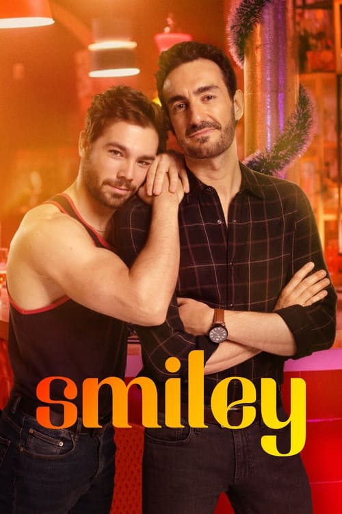 Show cover for Smiley