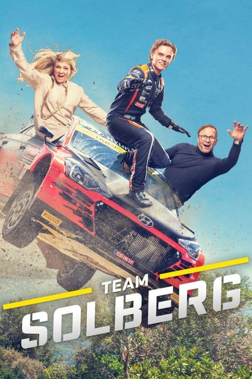 Show cover for Team Solberg