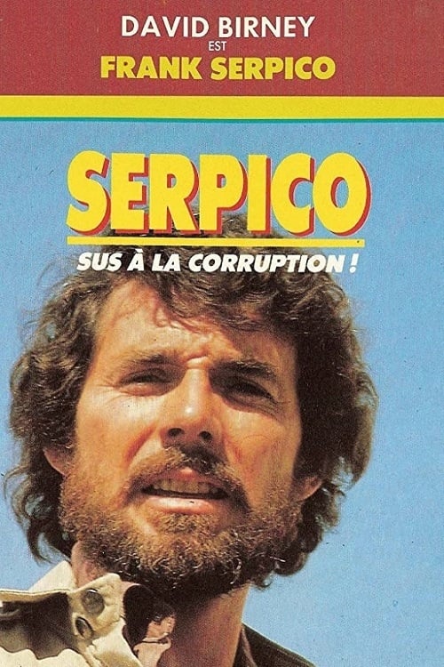 Show cover for Serpico