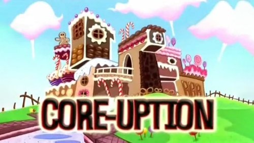 Background image for Core-uption