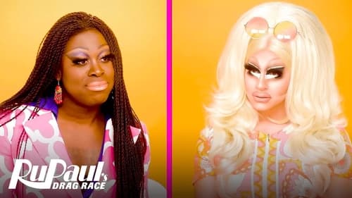 The Pit Stop AS6 E01: Trixie Mattel & Bob The Drag Queen Get All-Started! | RPDR All Stars