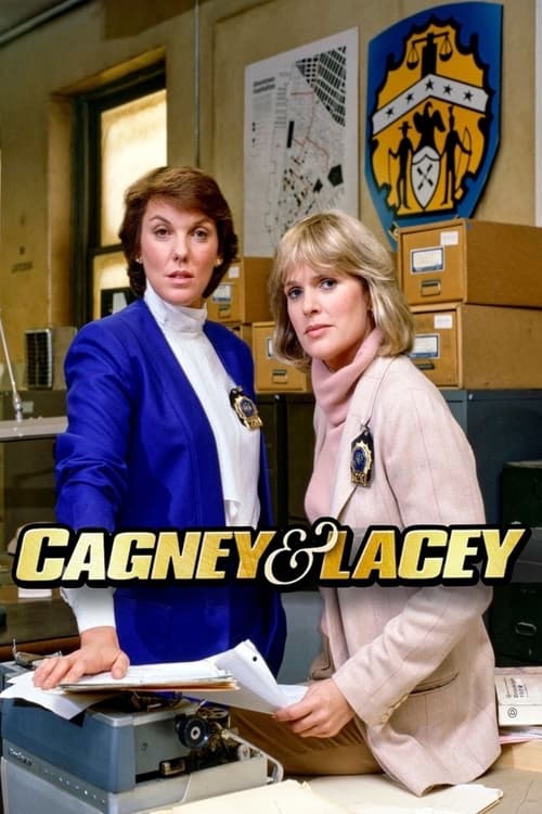 Show cover for Cagney & Lacey