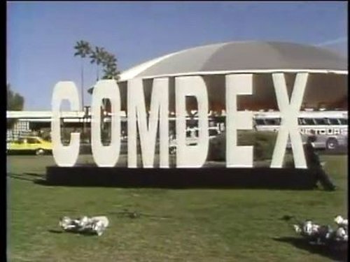 Background image for Comdex Special (1986)